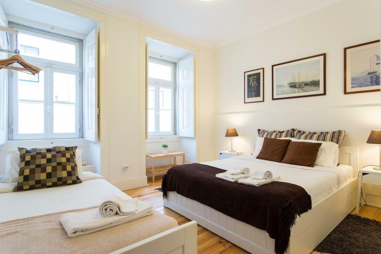 Gloria By Central Hill Apartments Lisboa Kültér fotó