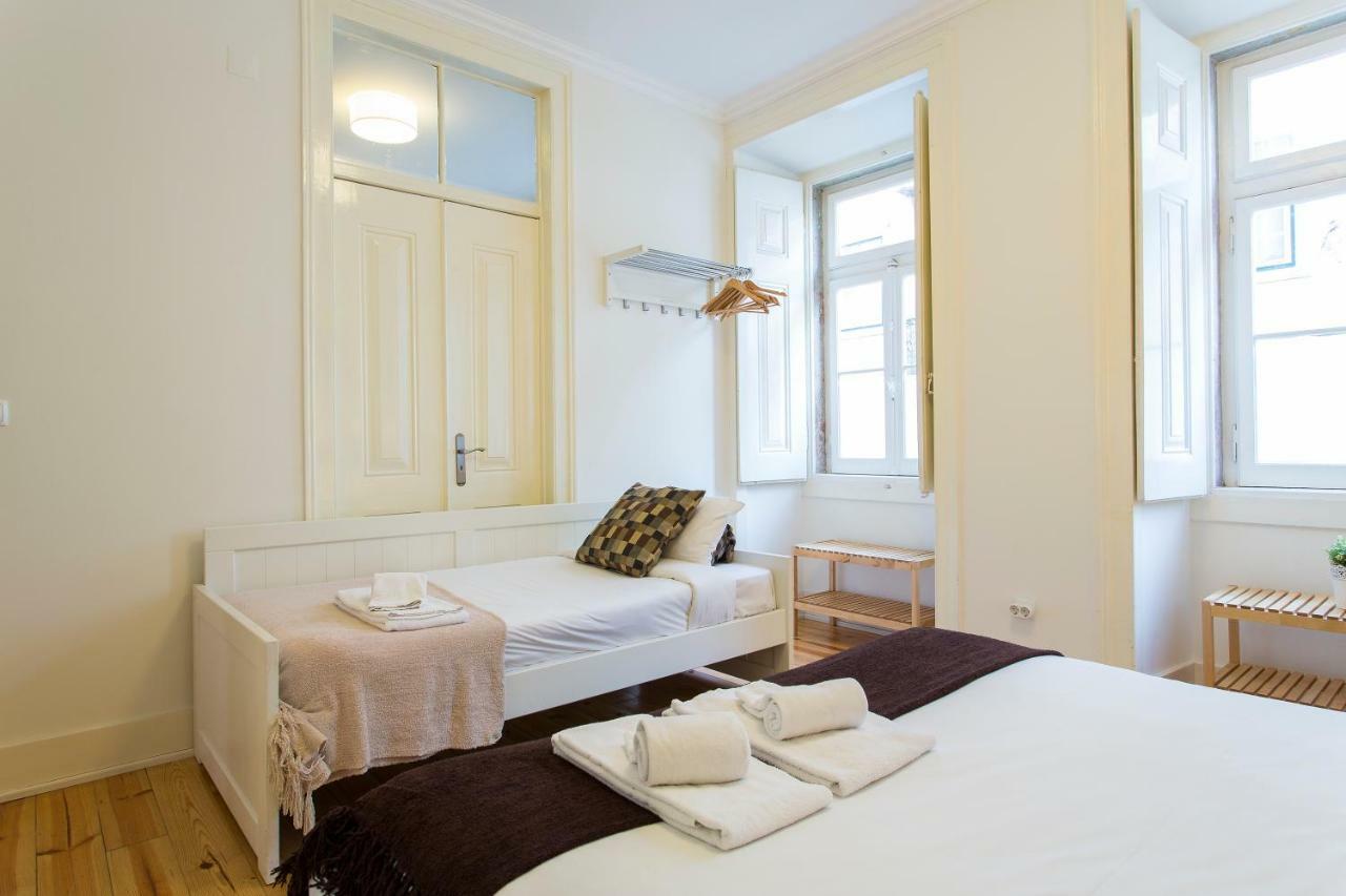 Gloria By Central Hill Apartments Lisboa Kültér fotó