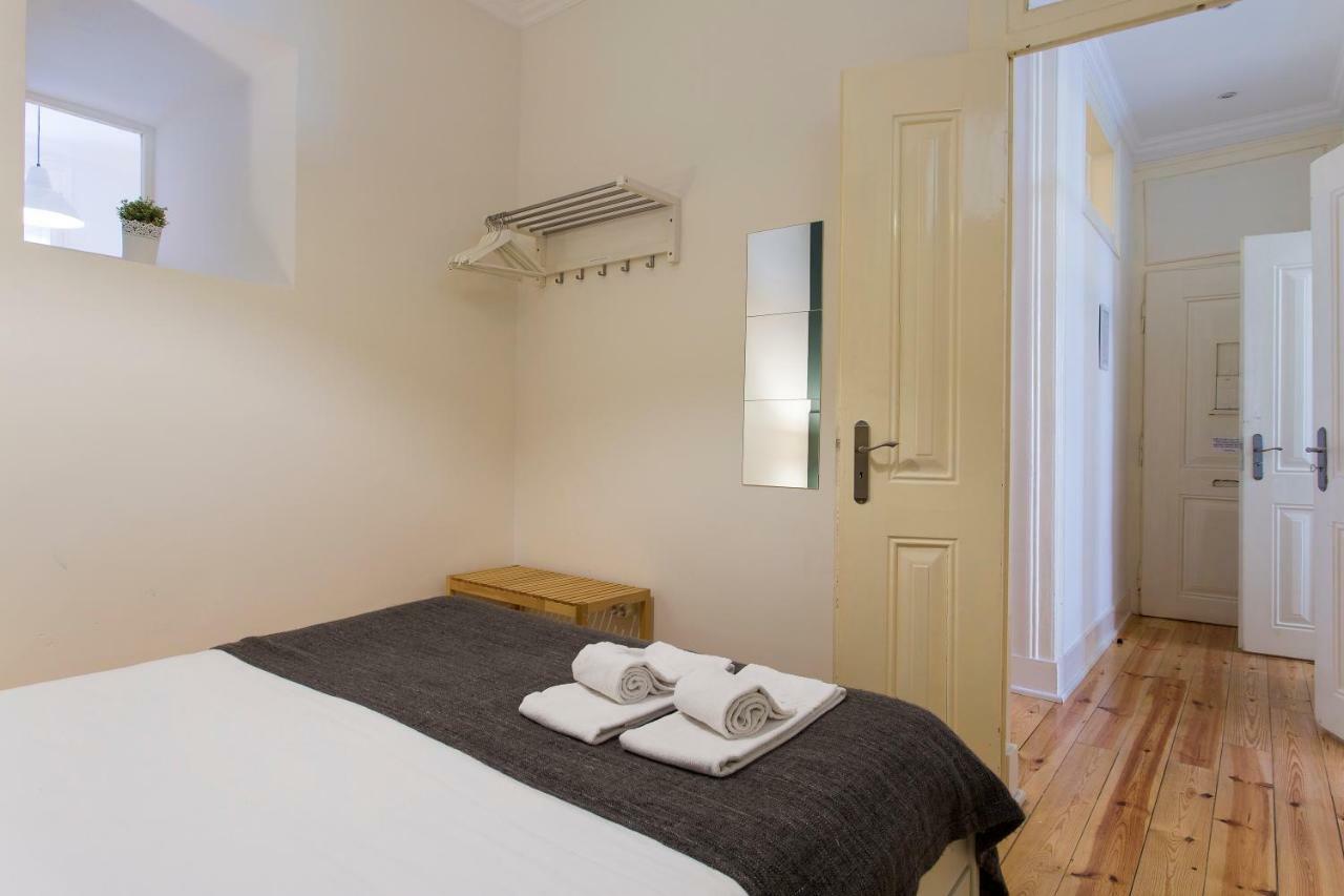 Gloria By Central Hill Apartments Lisboa Kültér fotó