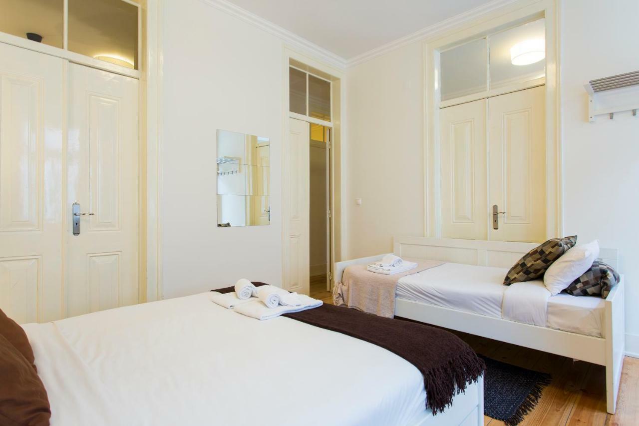 Gloria By Central Hill Apartments Lisboa Kültér fotó