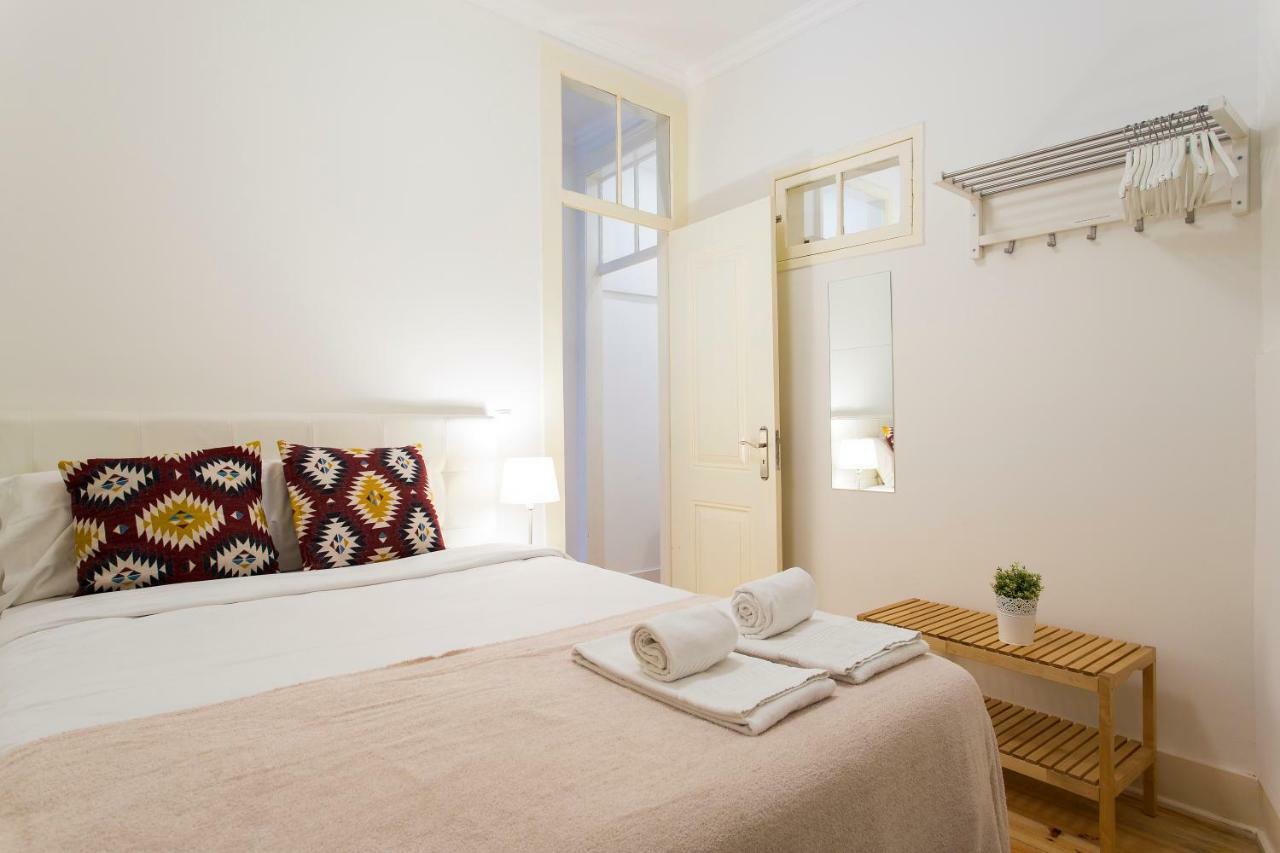Gloria By Central Hill Apartments Lisboa Kültér fotó